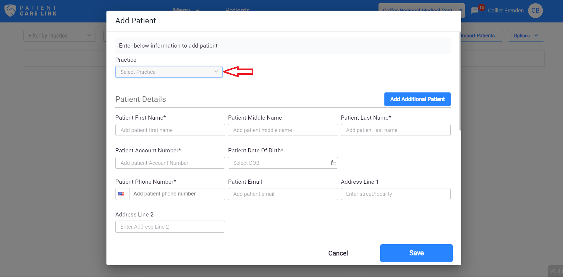 patient_tab_add_patient_pop_up_screen